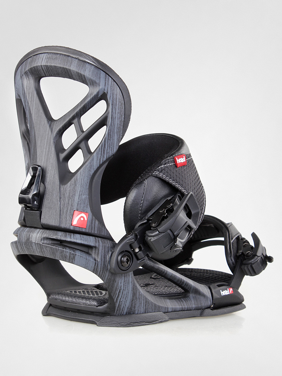 Head Snowboard Bindings NX Five Team - black