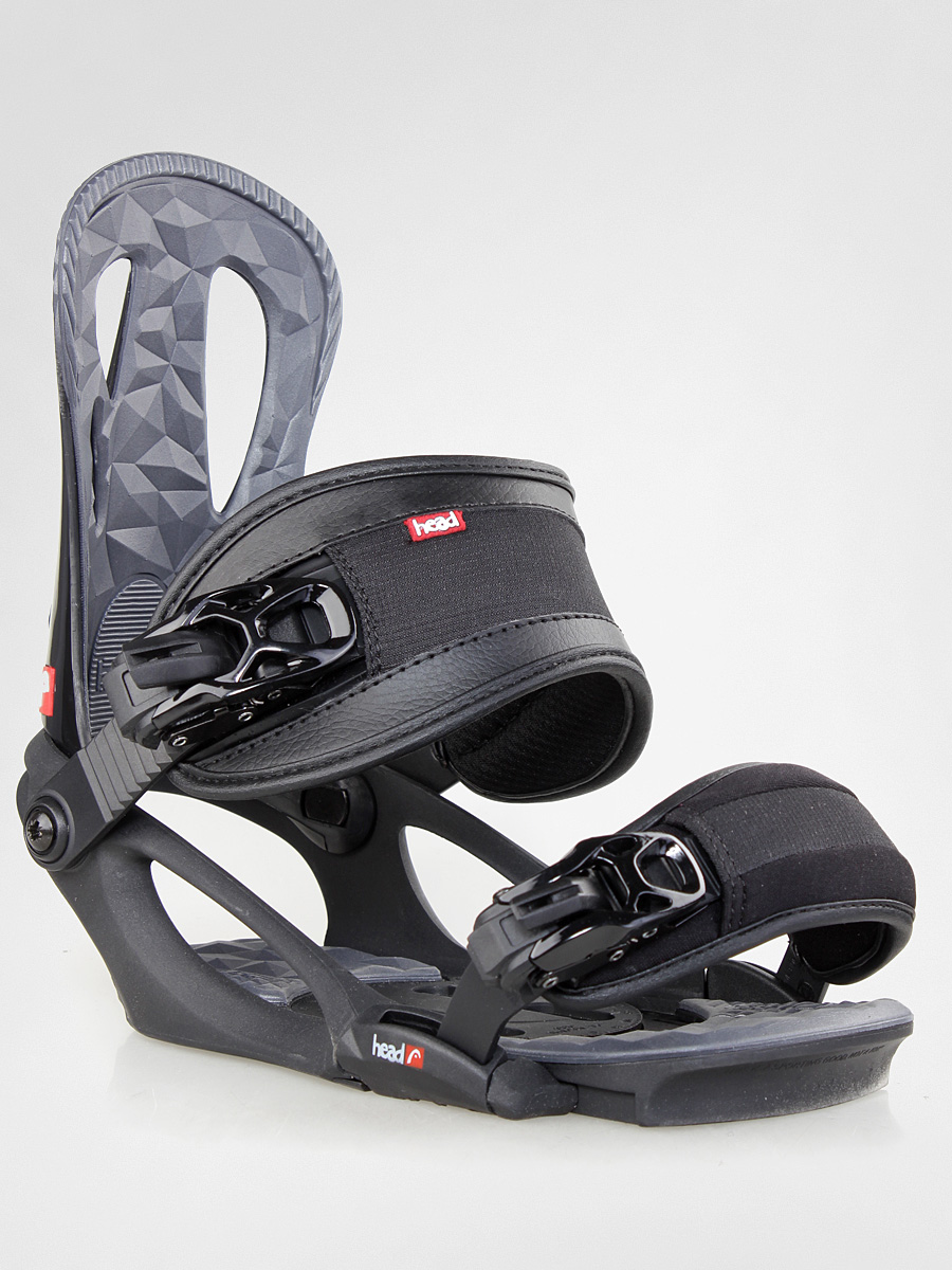 HEAD Nx Fay I - Liaison De Snowboard Adulte Unisexe - Confort Et Performance Sans Outils