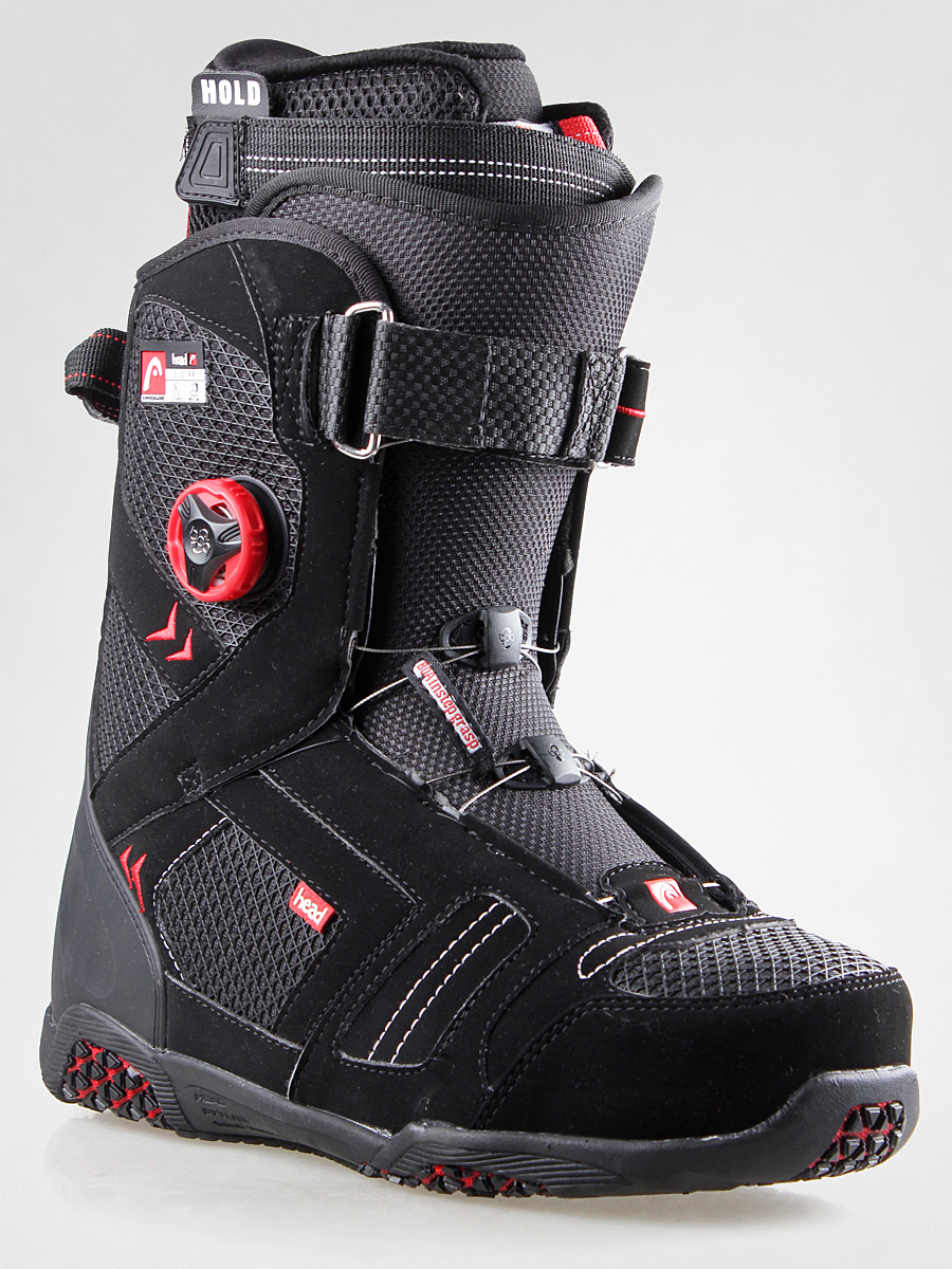 Head snowboard boots 5 Star Boa Instep Grasp Wmn (black)