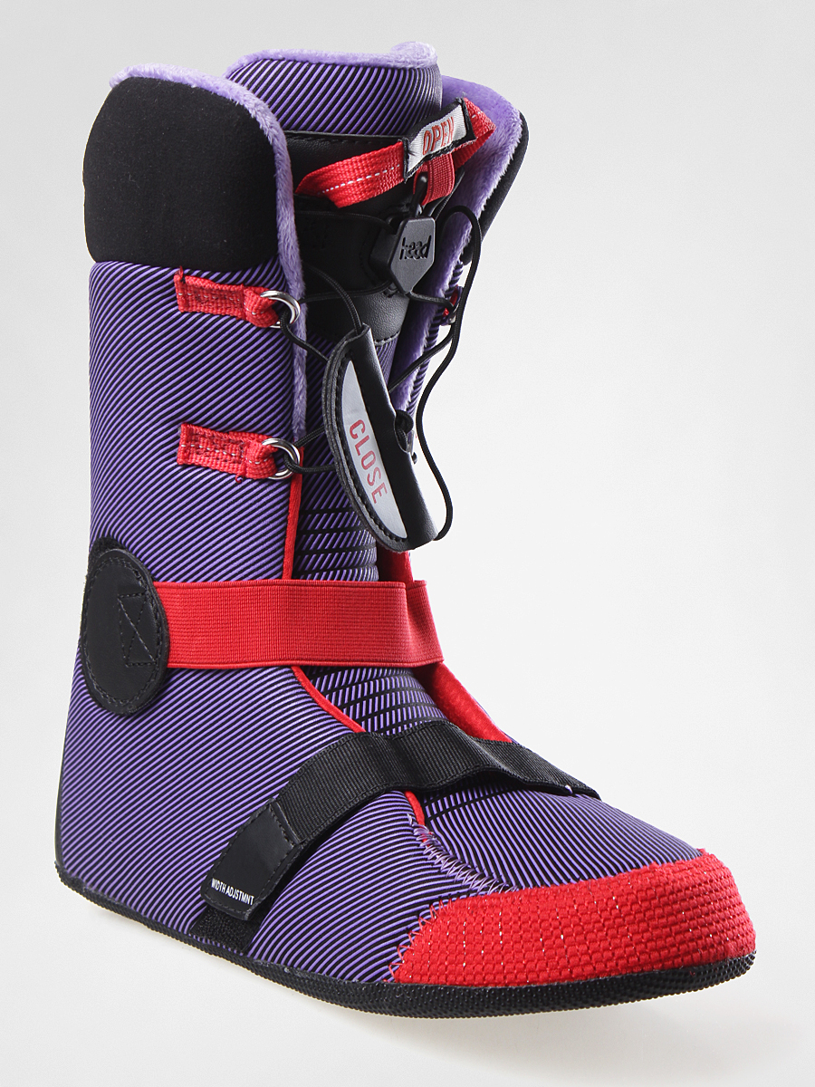 Head snowboard boots Jade Boa Coiler IPS Wmn 353512 - black
