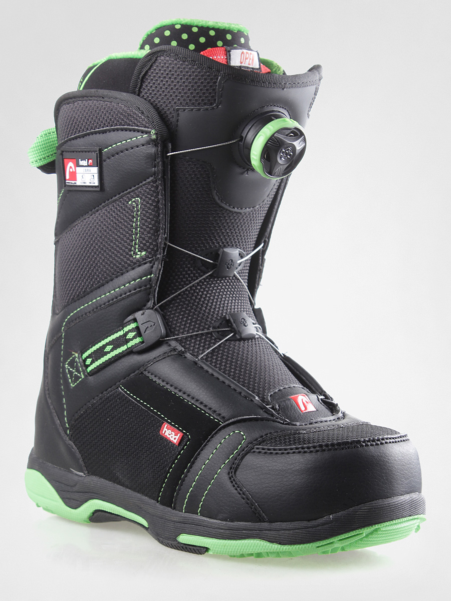 head classic boa snowboard boots