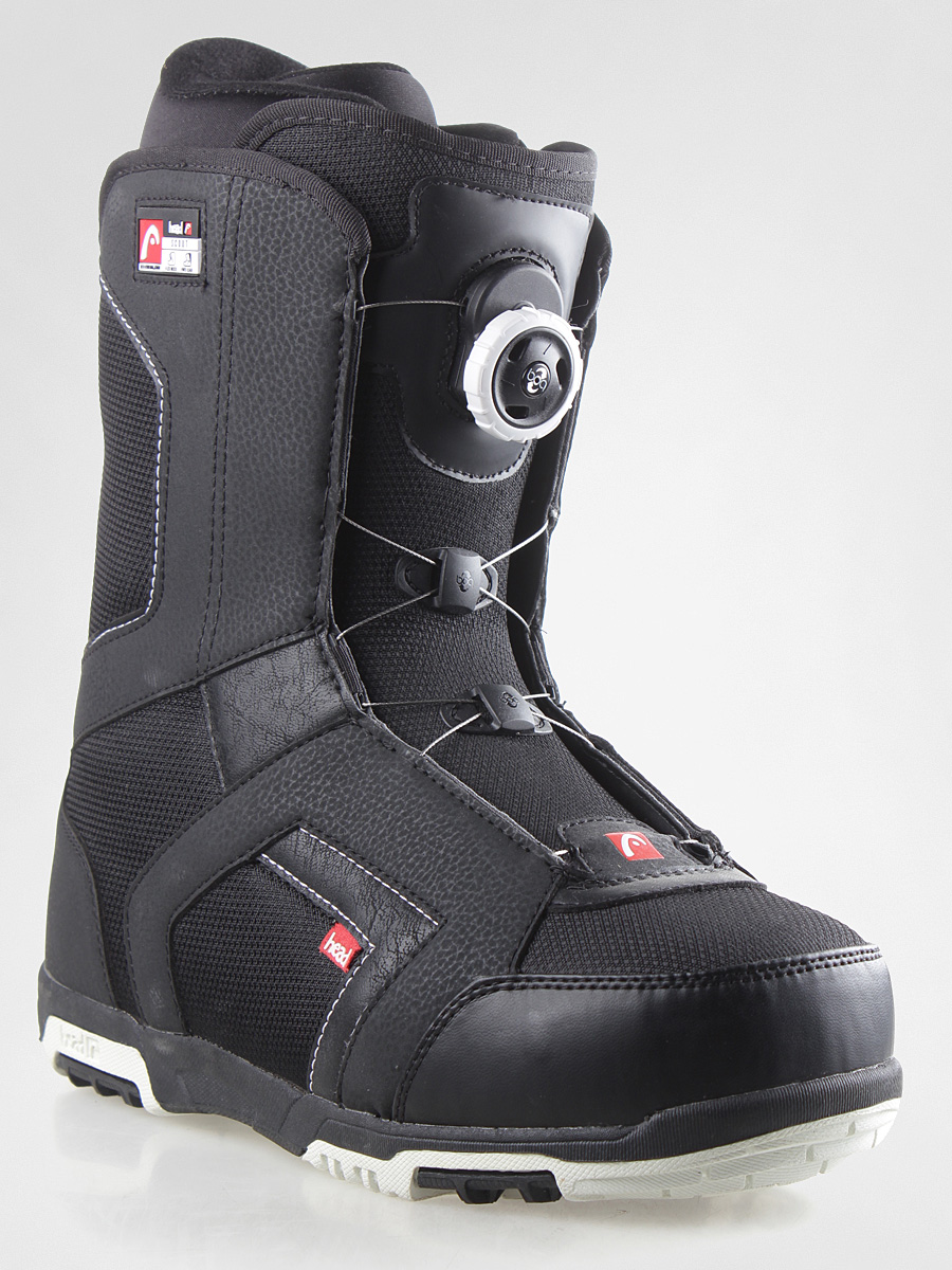 Head snowboard boots Scout Boa 350812 black