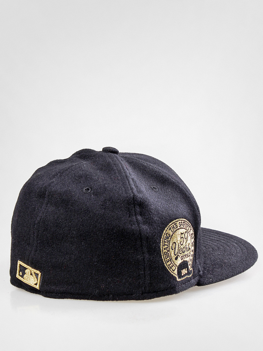 New Era cap 59Fifty Secondary Logo Bronet ZD 
