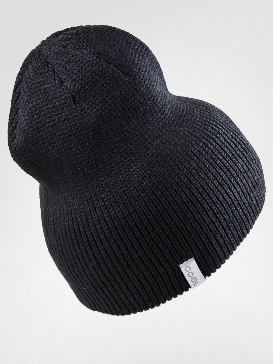 coal frena solid beanie