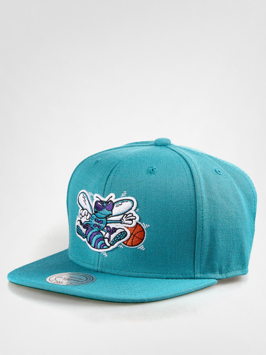 mitchell and ness hornets