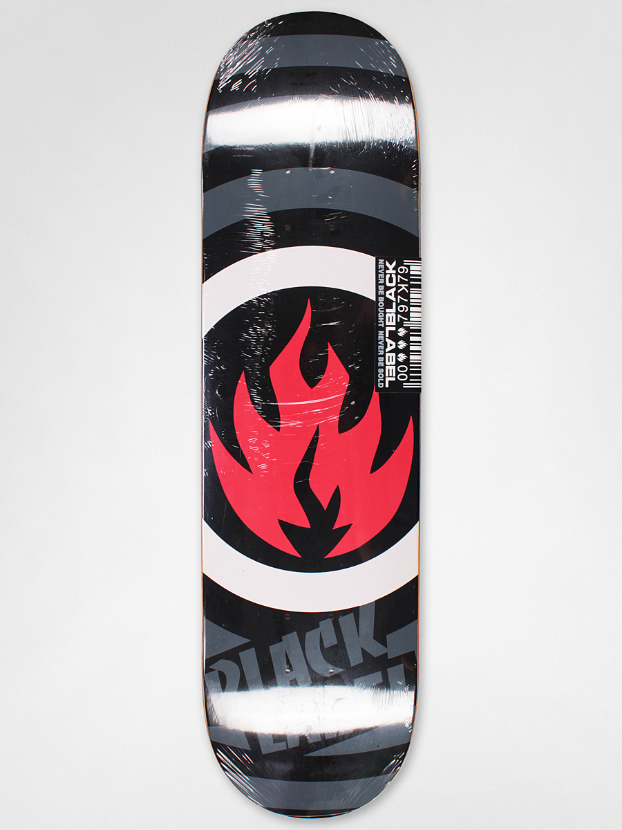 Black Label Deck Model 59 7.87' 