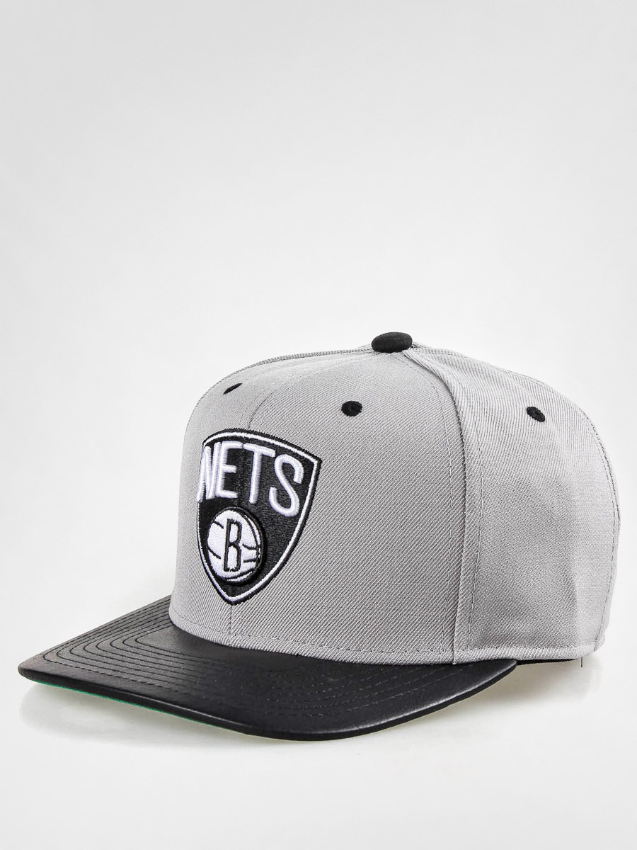 brooklyn nets cap mitchell and ness