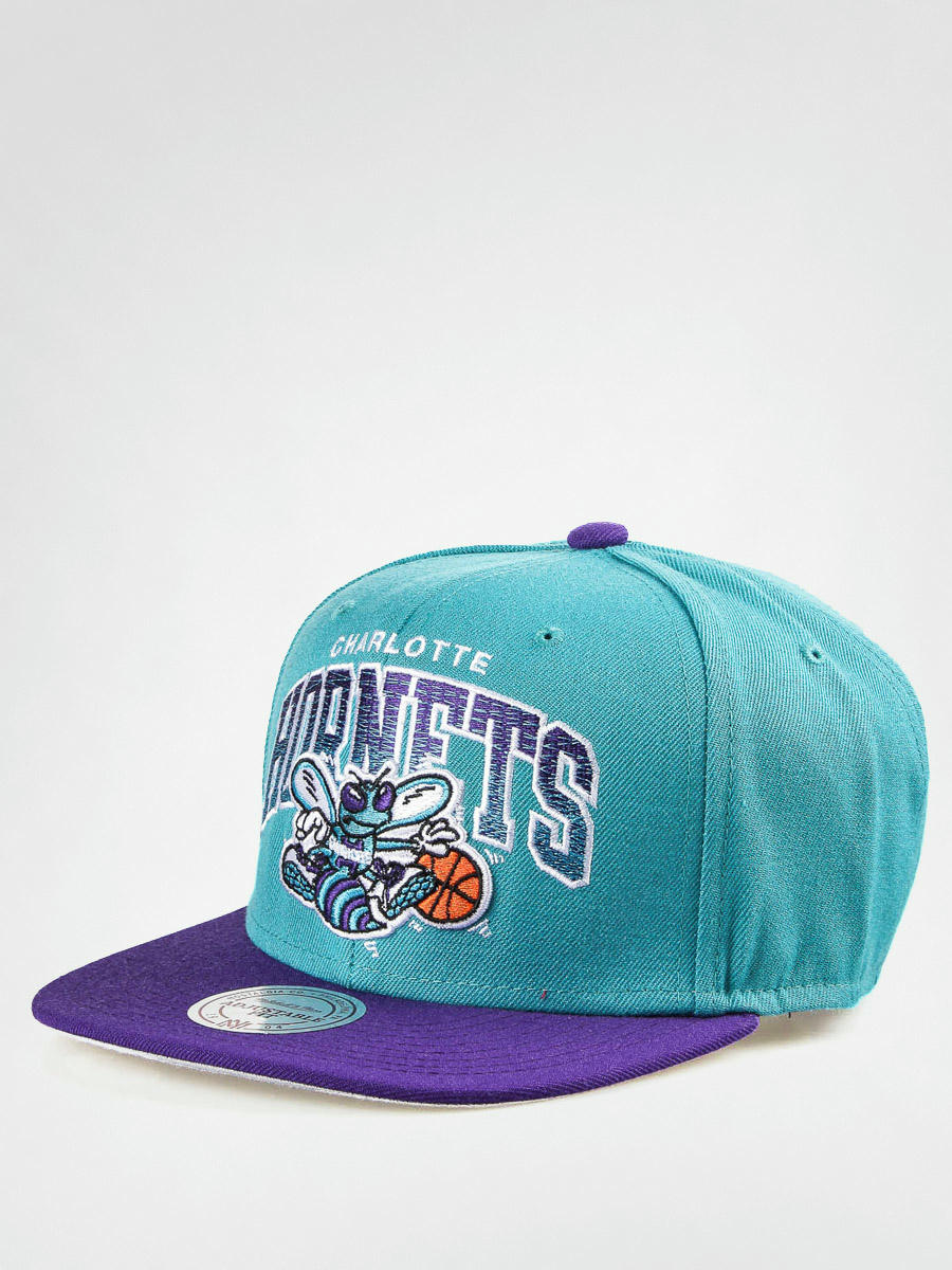 mitchell & ness charlotte hornets