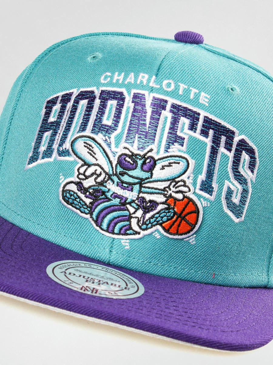 Mitchell & Ness Cap Charlotte Hornets 22 ZD