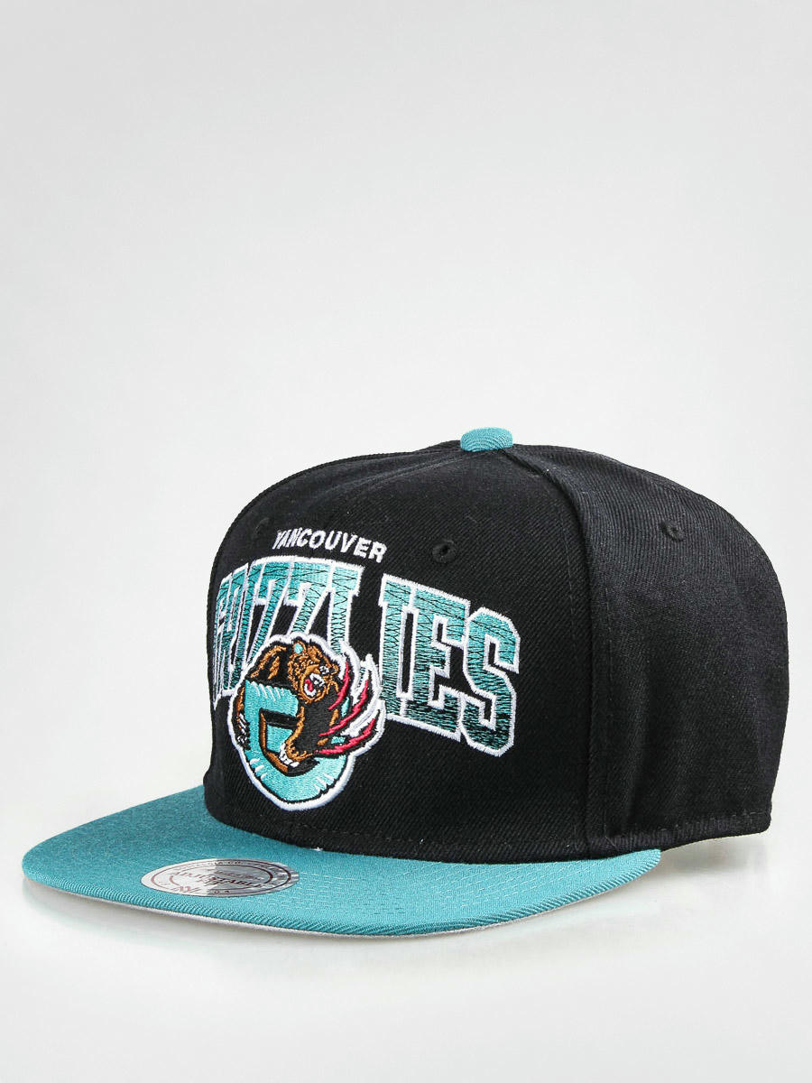 mitchell and ness grizzlies hat