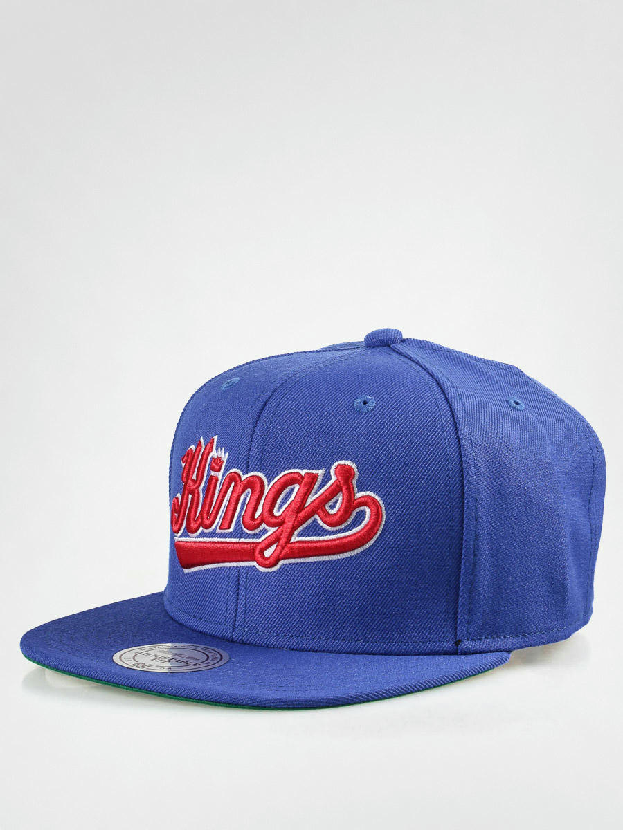 blue la kings hat