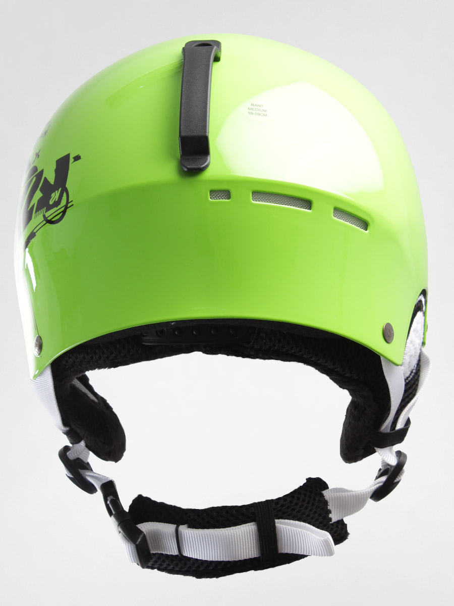 Mens K2 Helmet Rant (green)