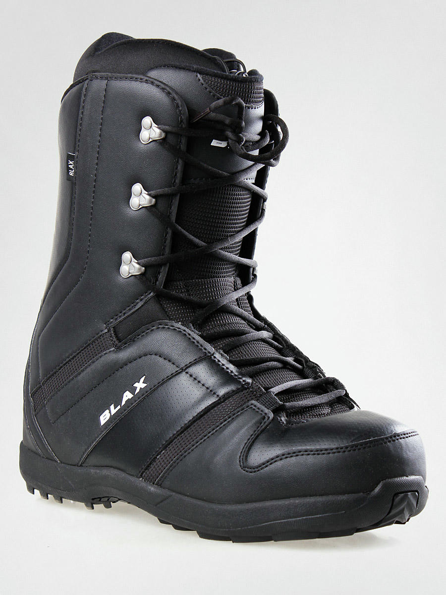 Blax snowboard boots PRO black