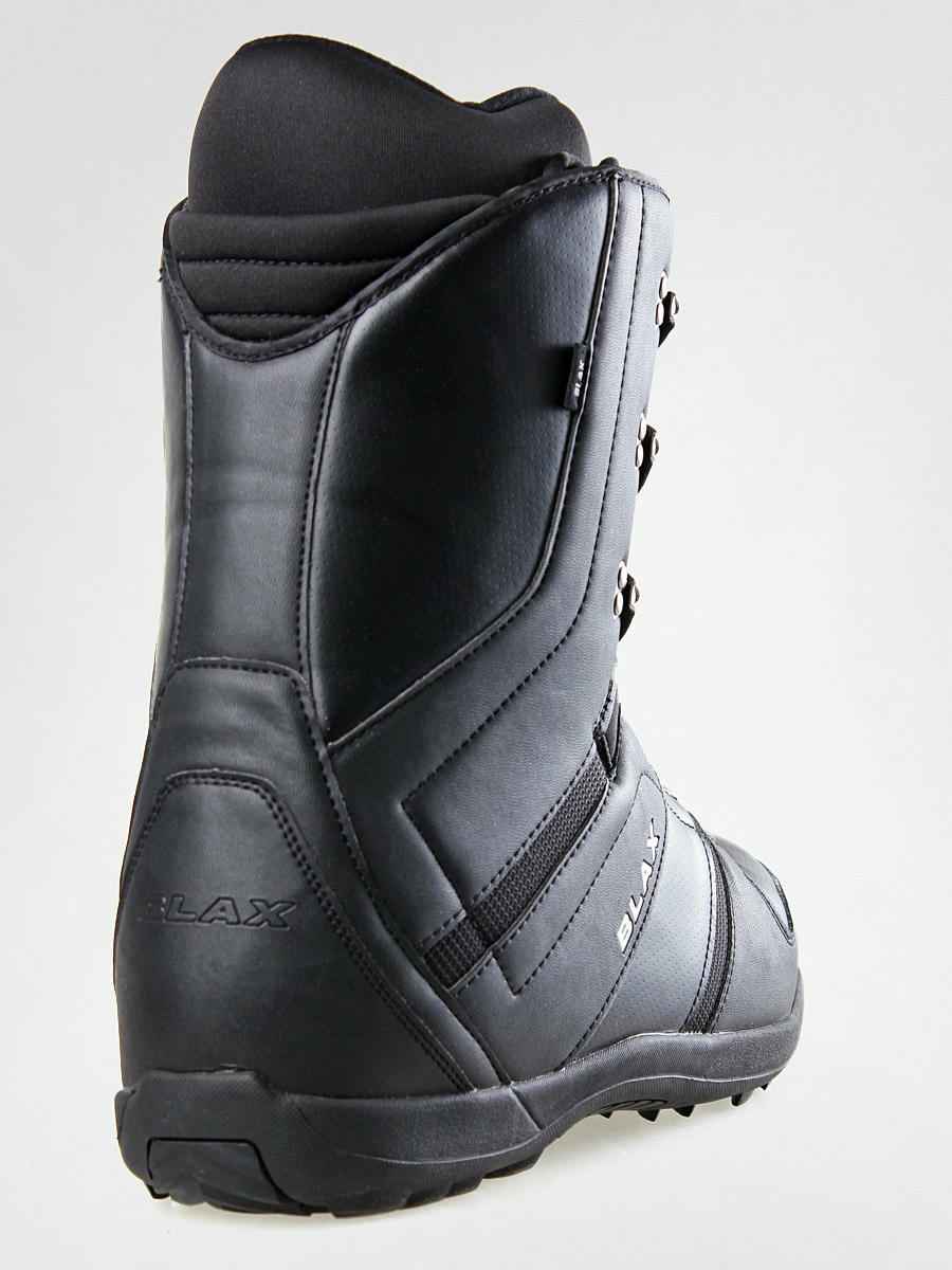 Blax snowboard boots PRO black