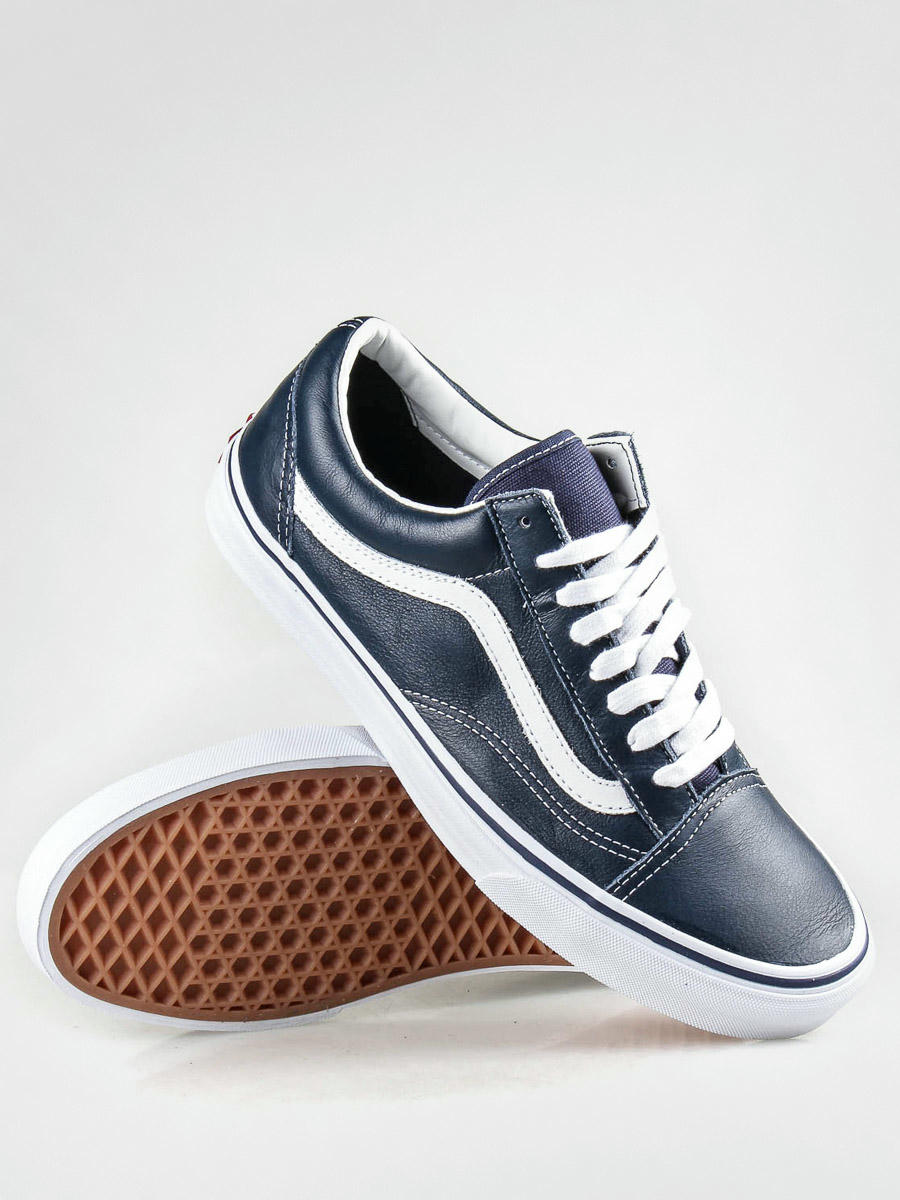 vans leather dress shoes