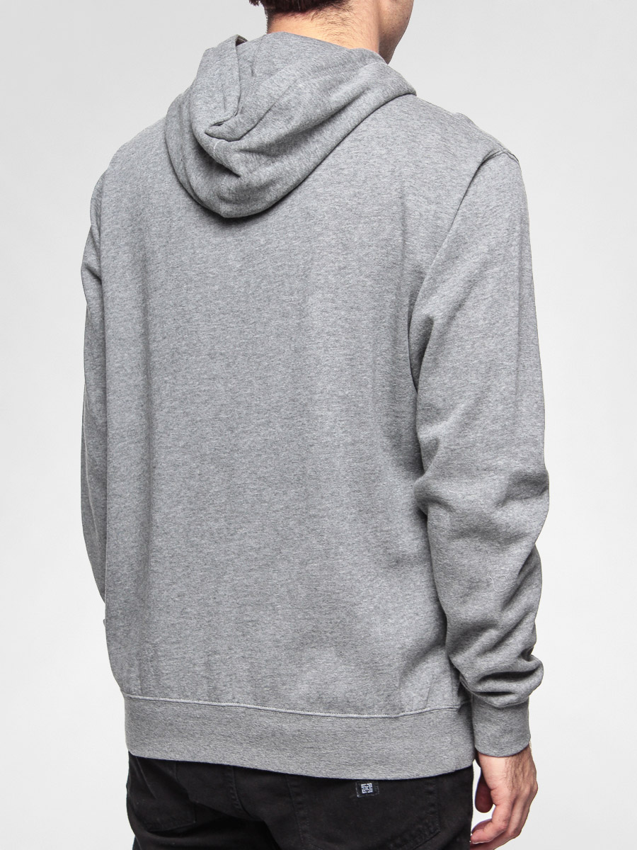 Kr3w Hoodie Original KR3W PO (gunmetal)