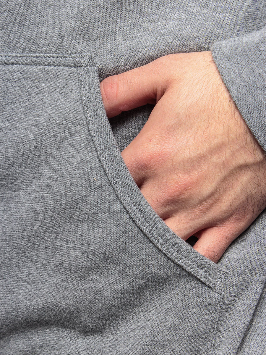 Kr3w Hoodie Original KR3W PO (gunmetal)