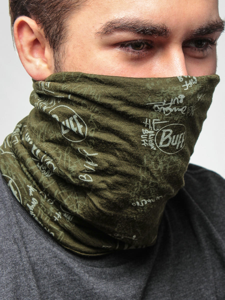 Buff Bandana Wool (obsession)