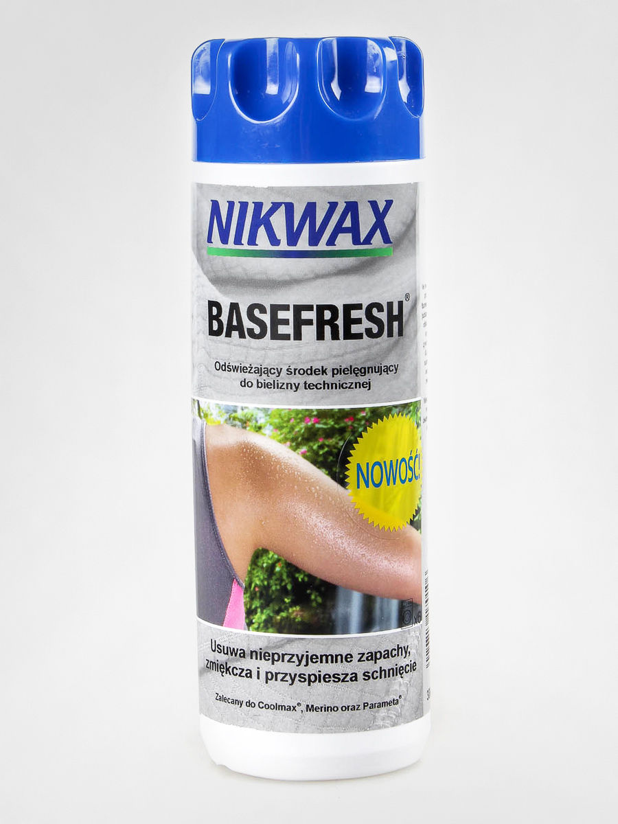 Nikwax Pflegemittel für technische Produkte Basefresh