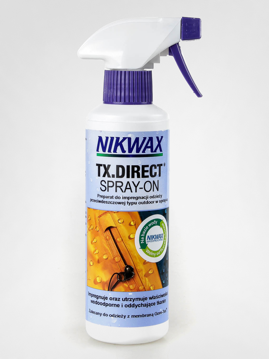 Nikwax TX.Direct Spray On Imprägnierungsmittel