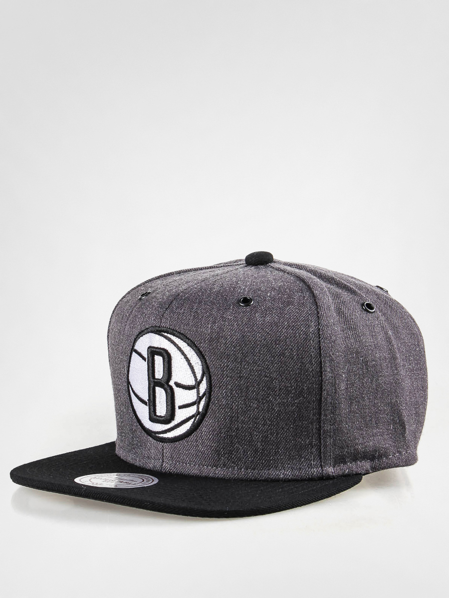 mitchell and ness nets hat