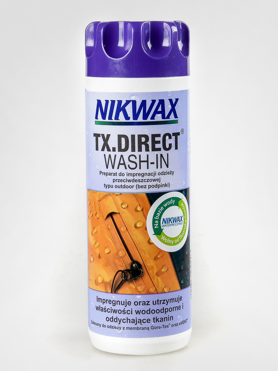 Nikwax Pad Twin Tech Wash Tx Direct Wash In