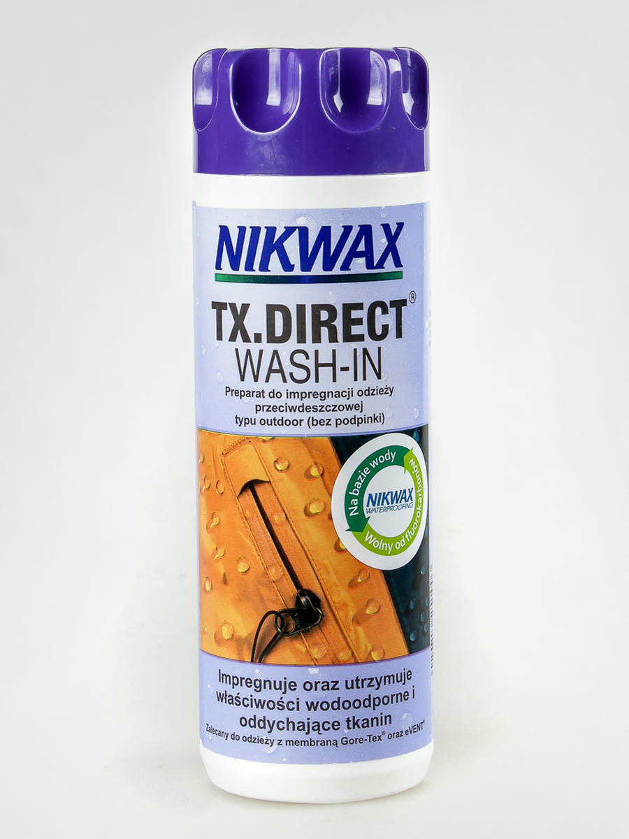 Nikwax Twin Tech Wash Tx Direct Wash In Imprägnierungsmittel 