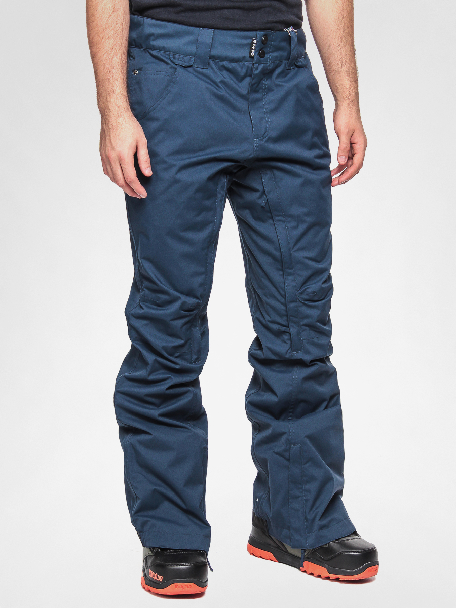WESTBEACH スノーボードパンツ ネイビー Westbeach Snowboard pants Cut - navy blue (inthe)