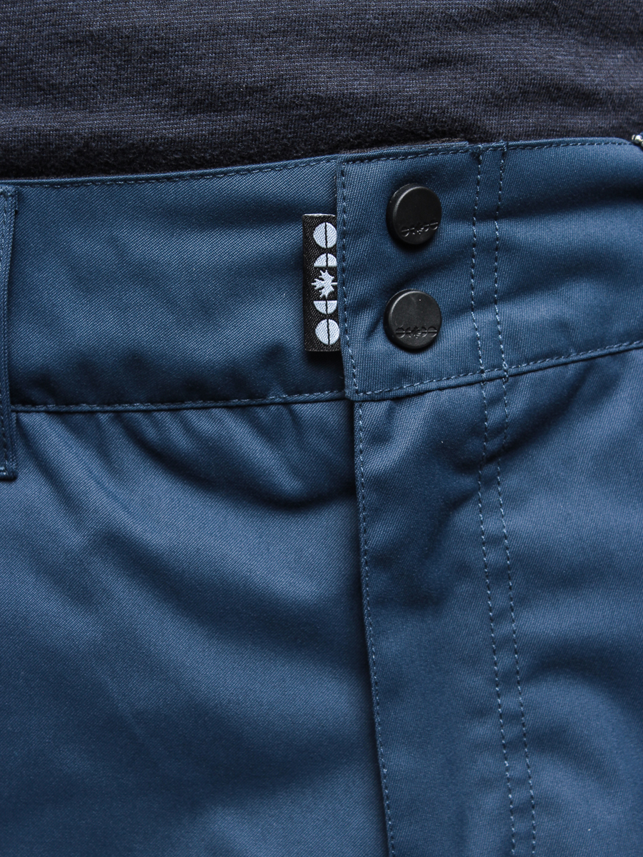 Pantalon De Ski Westbeach Upperlevel L – Bleu, Homme, Neuf