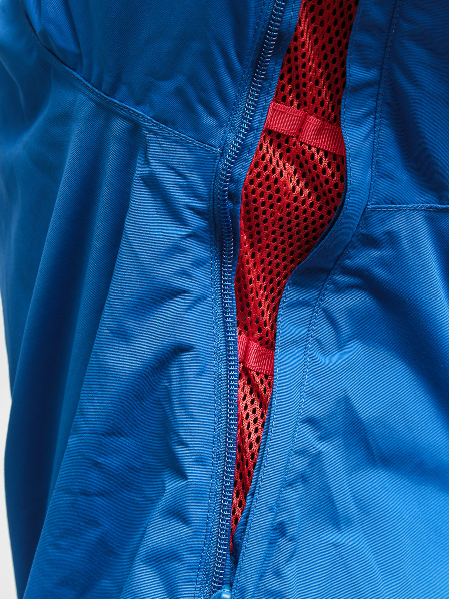 Mens Burton snowboard jacket Latitude (cyanide/burner)