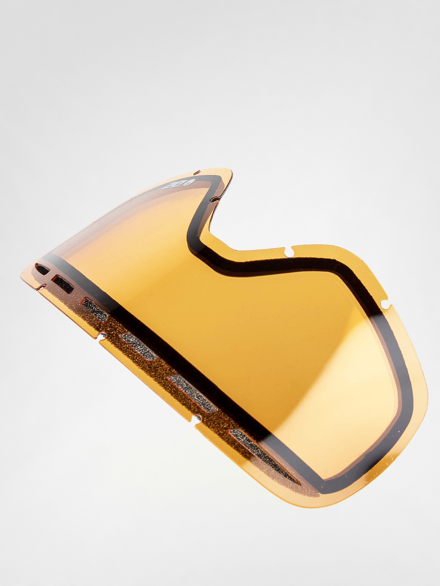 Dragon Goggle D2 (powder/ionized+amber)