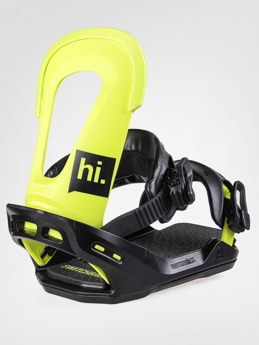 switchback snowboard bindings