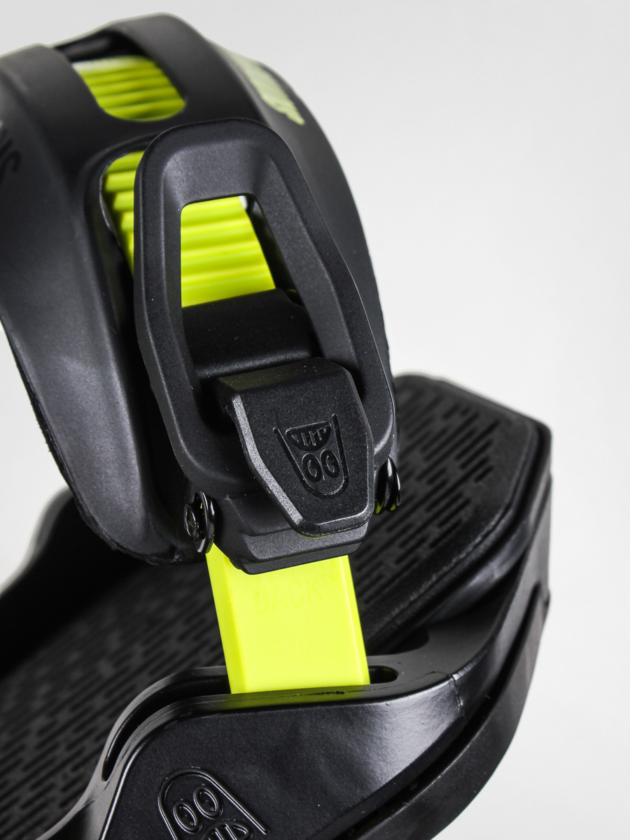 Switchback Snowboard bindings Swbk X Twsnow