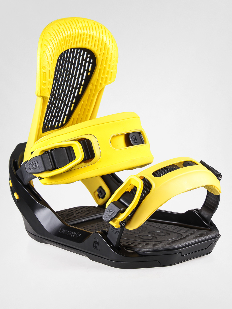 Switchback Snowboard bindings Ethan Morgan Combo