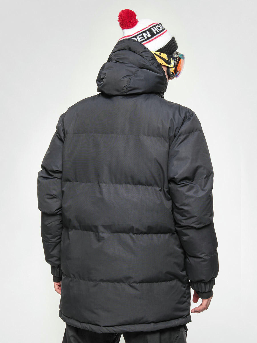 mens puffer snowboard jacket