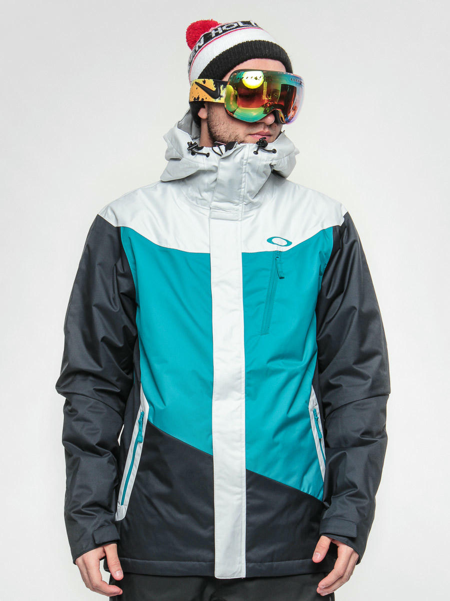 mens oakley snow jacket