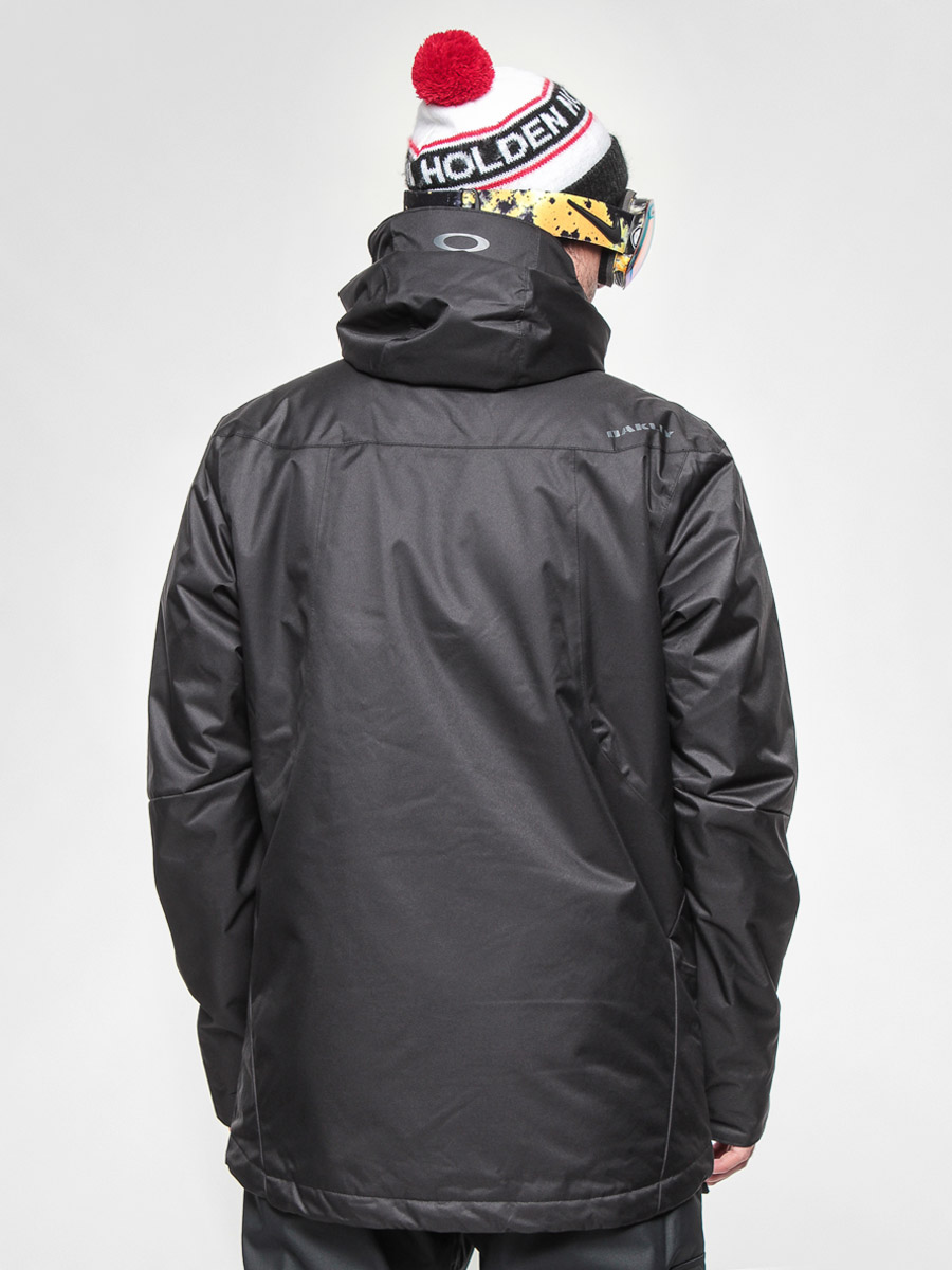 Oakley Snowboard jacket Minaret (jet)