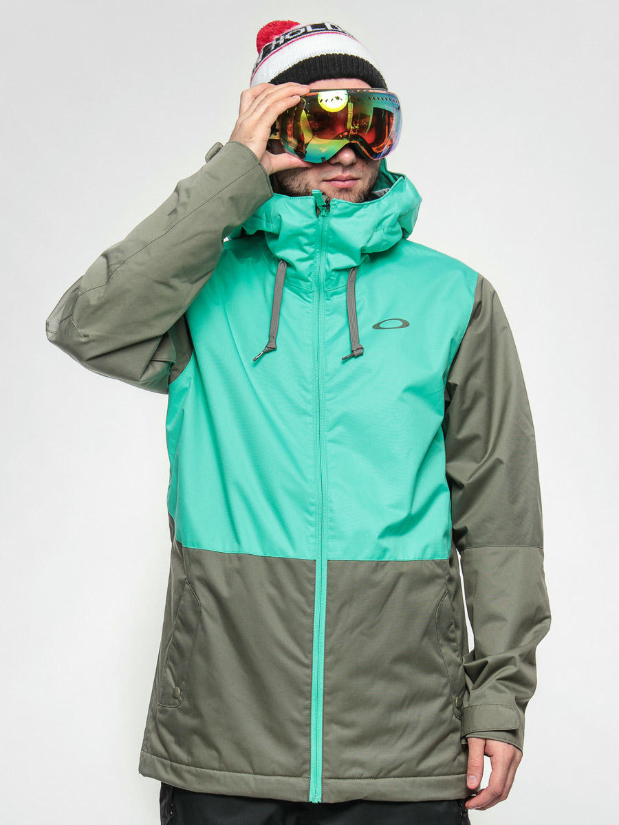 Oakley pullover snowboard online jacket