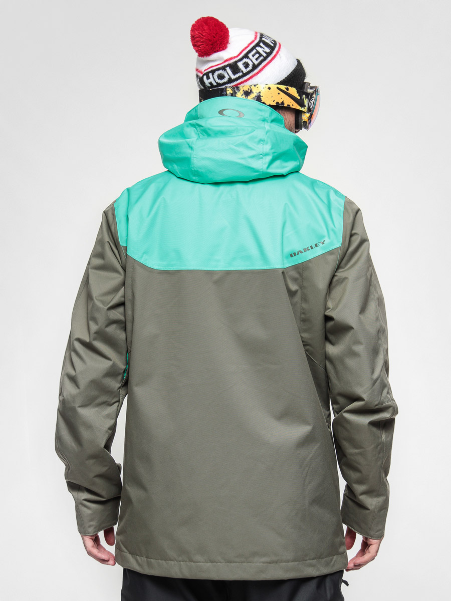 Mens Oakley Snowboard jacket Recon (mint)