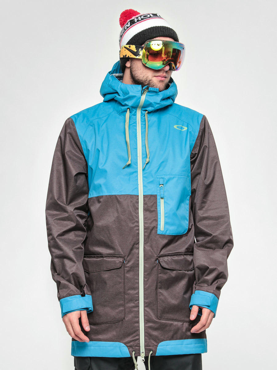 Mens oakley snowboard store jackets