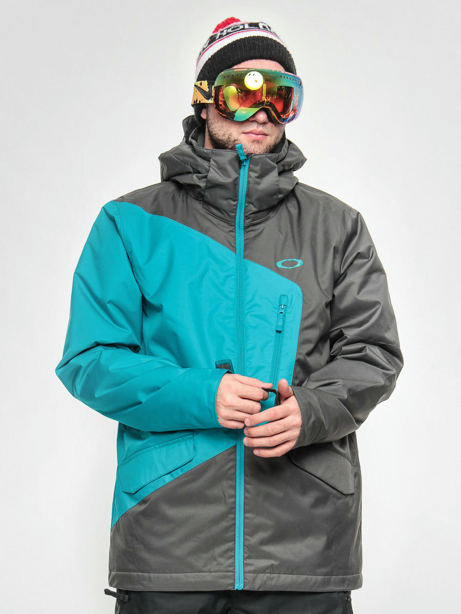 oakley snowboard coat