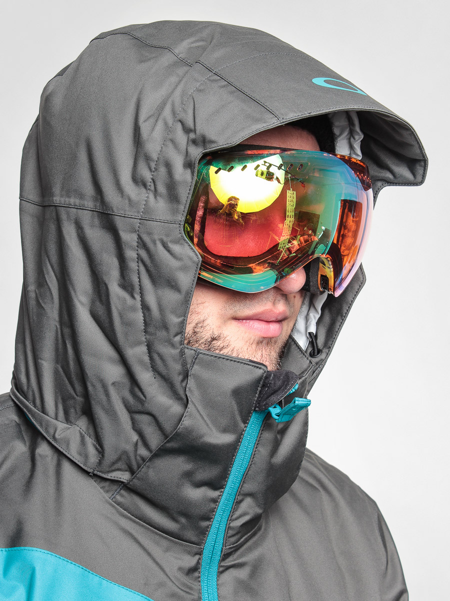 oakley snow jacket