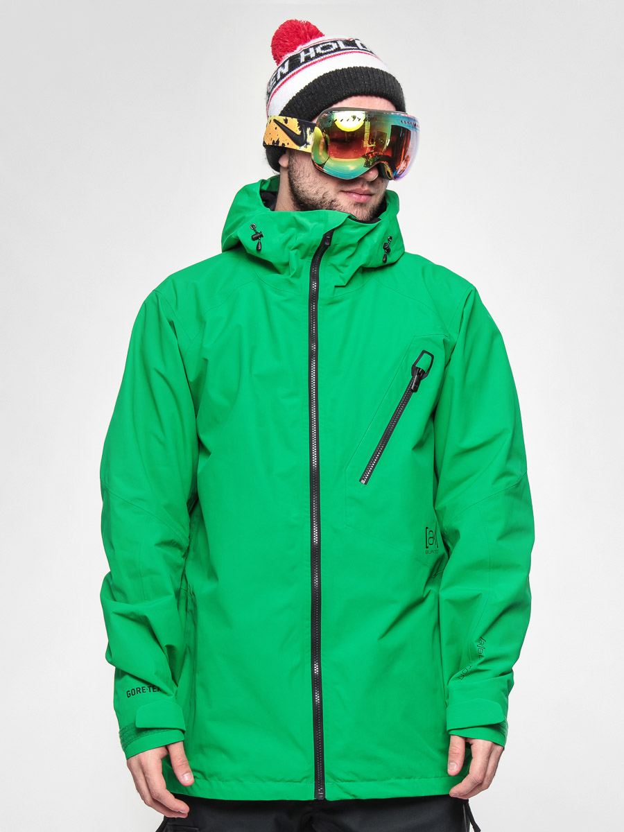 Mens Burton Snowboard jacket AK 2L Cyclic (turf)