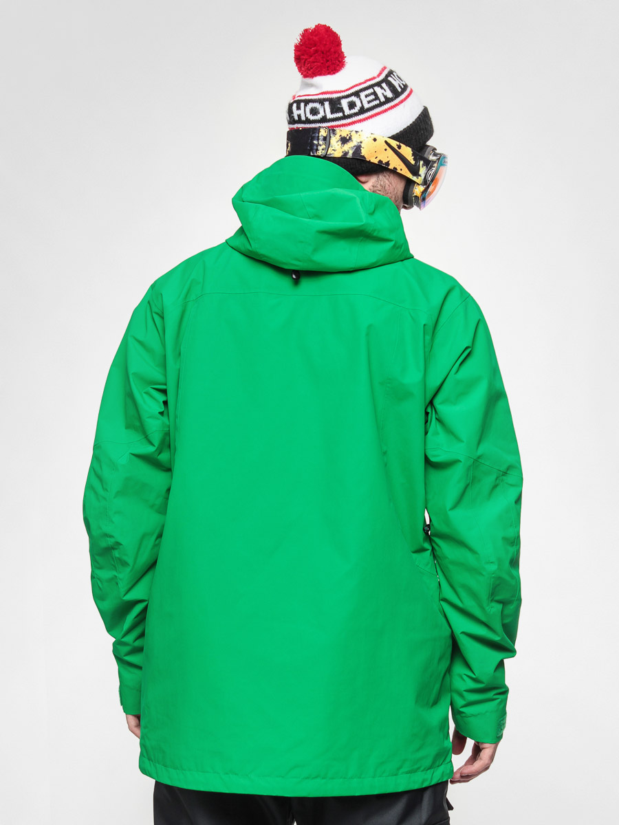 Burton Snowboard jacket AK 2L Cyclic - green (turf)