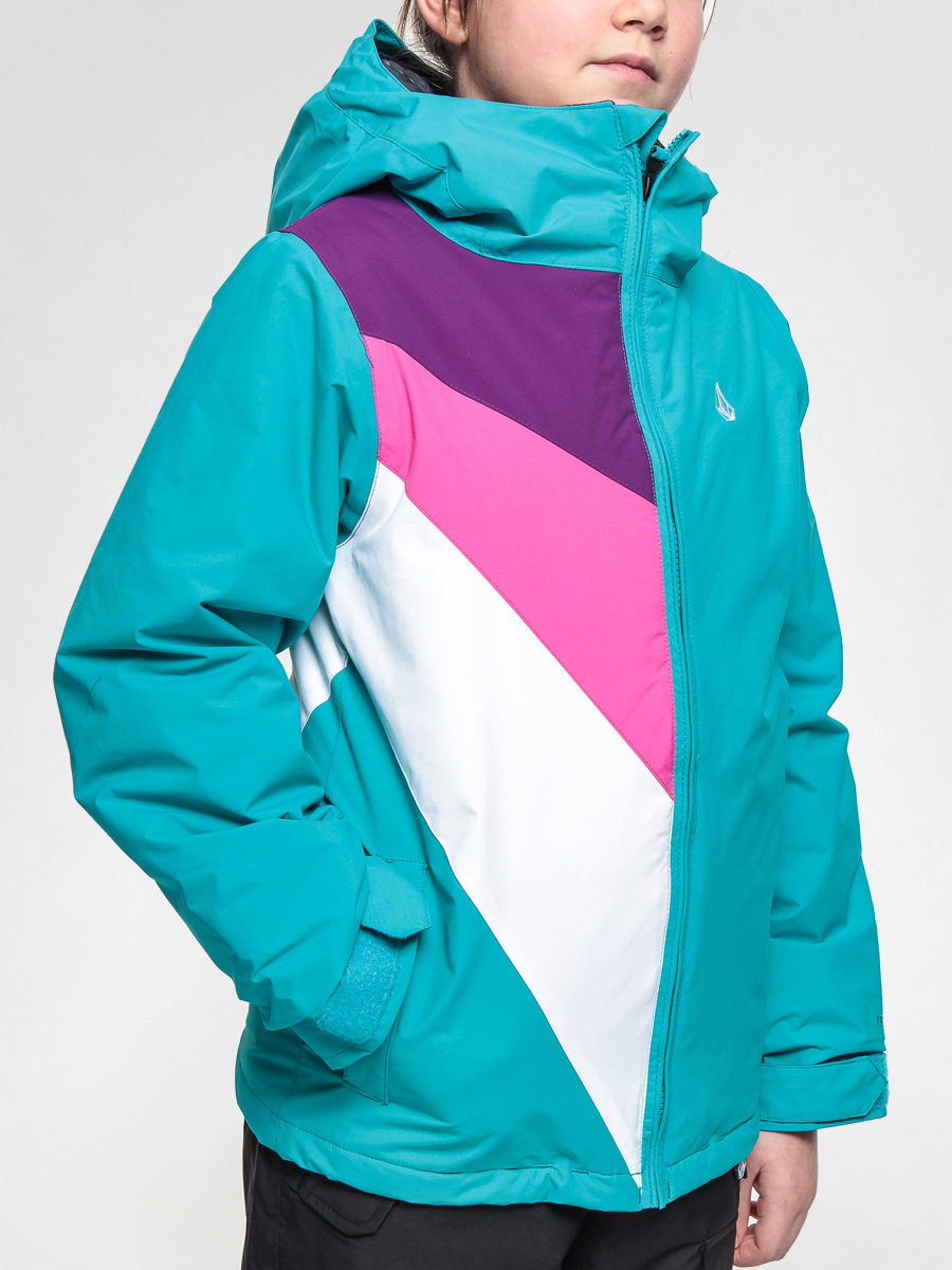 Volcom Snowboard jacket Bird Ins Girls (sky)