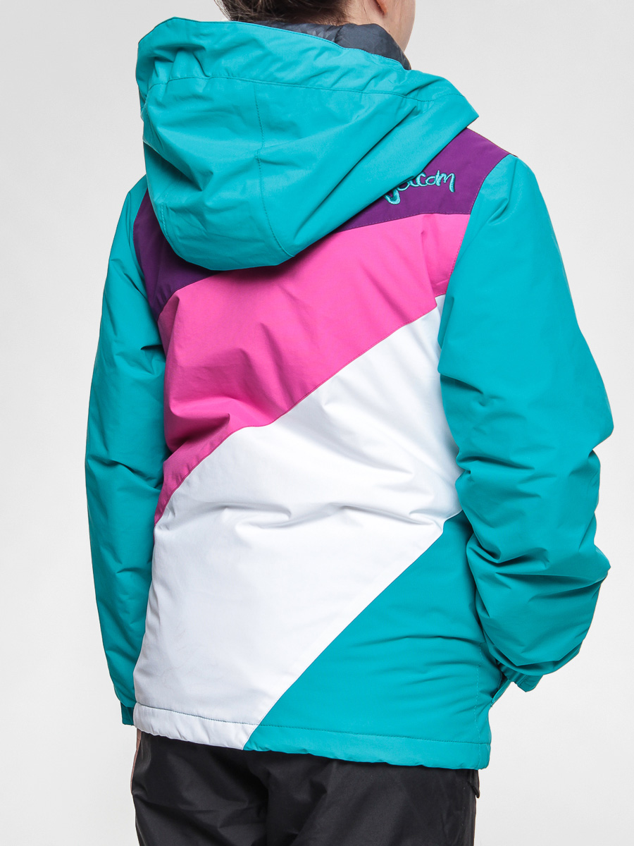 Volcom Snowboard jacket Bird Ins Girls (sky)