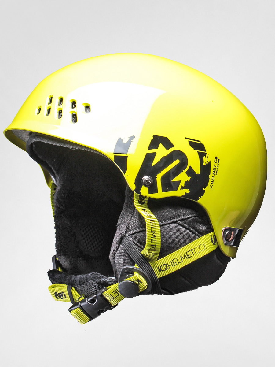 K2 Helmet Phase Pro - yellow (lime)