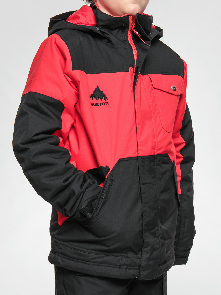 Burton 2024 fray jacket