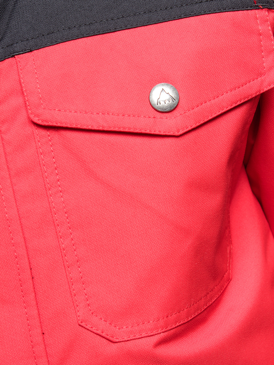 Burton Snowboard jacket Boys Fray (burner/tbk)