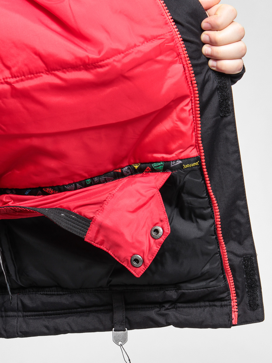 Burton Snowboard jacket Boys Fray (burner/tbk)
